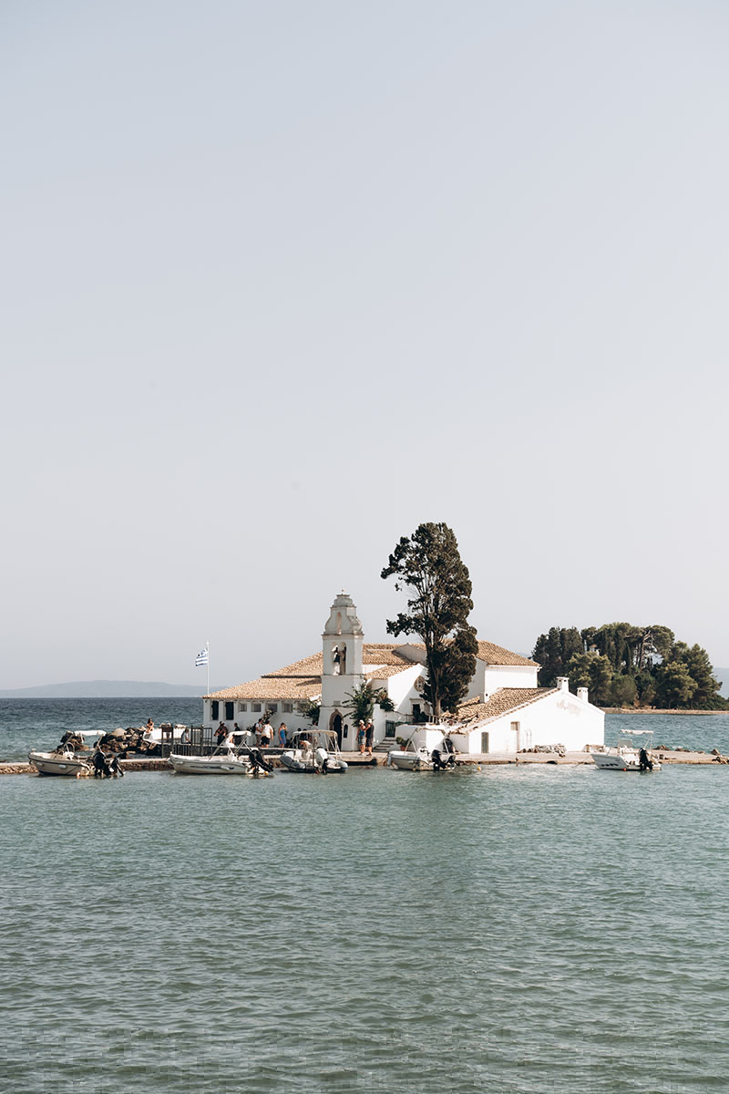 Βασίλης & Κατερίνα - Κέρκυρα : Real Wedding by Chatzidakis Photography